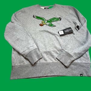 Philadelphia eagle sweatshirt
